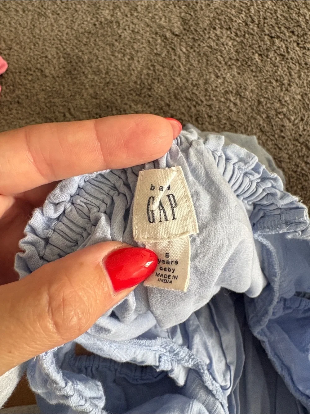 Girls dress